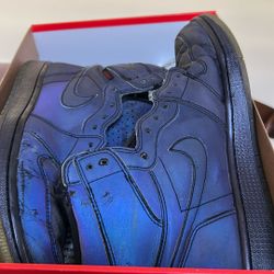 Air Jordan 1 Zoom Fearless Size 10