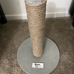 Cat scratcher