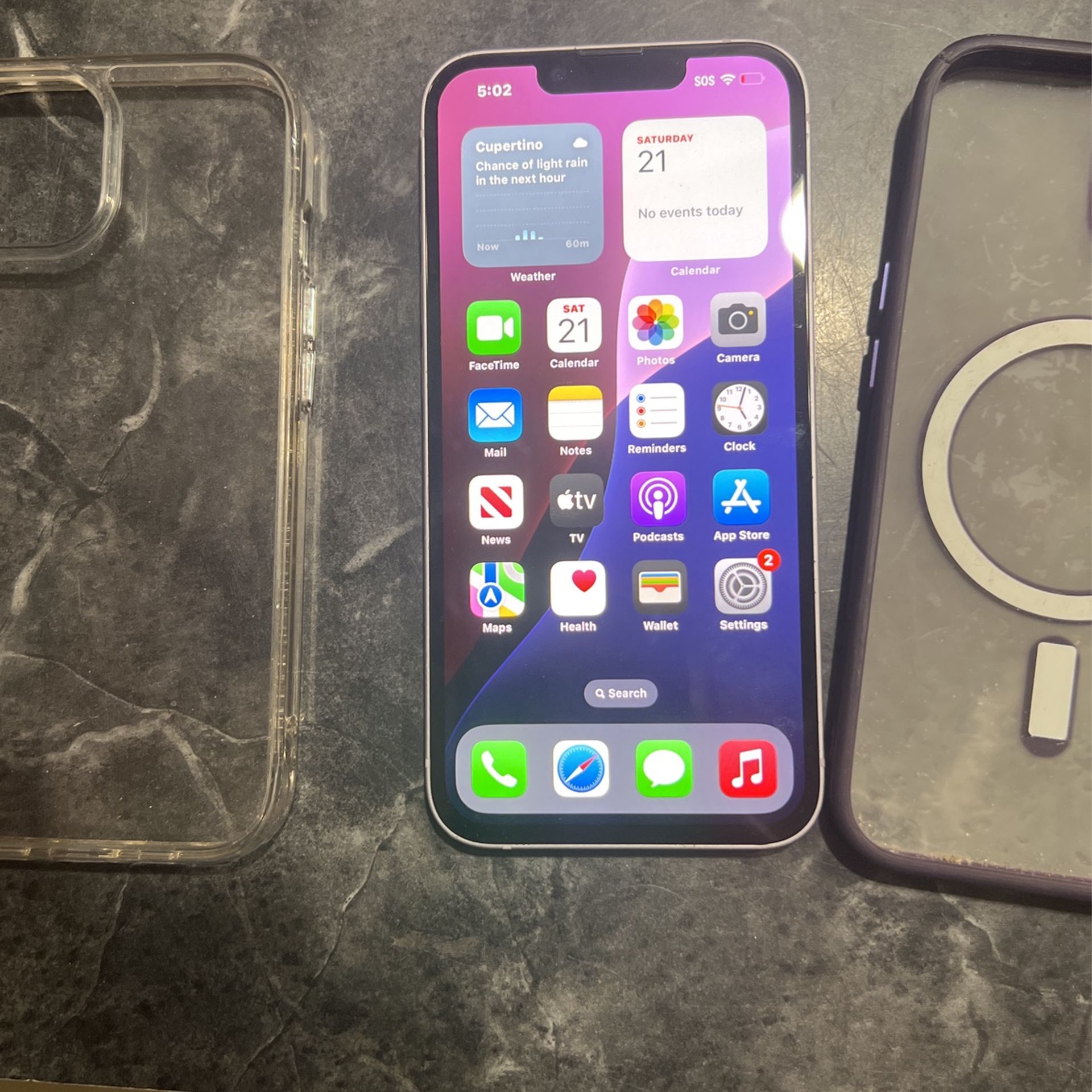 iPhone 14 unlocked pink
