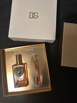 Dolce gabbana perfume