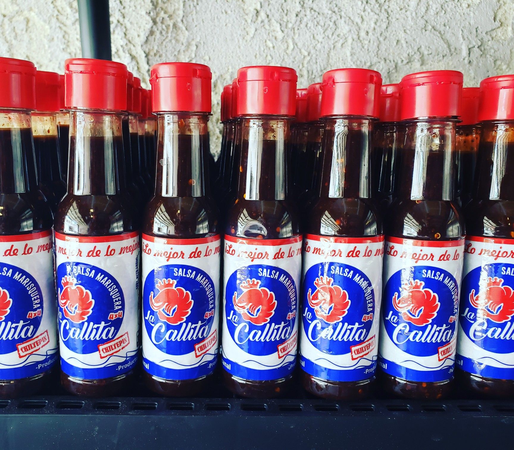 Salsa la Callita