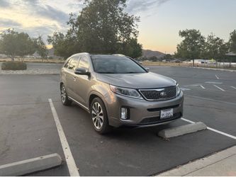 2014 KIA Sorento