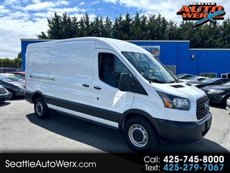 2018 Ford Transit Van