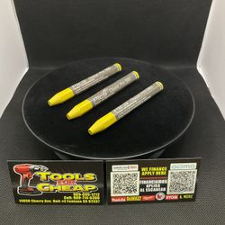 PICA 590 Classic Pro Crayon- Yellow $2 EACH
