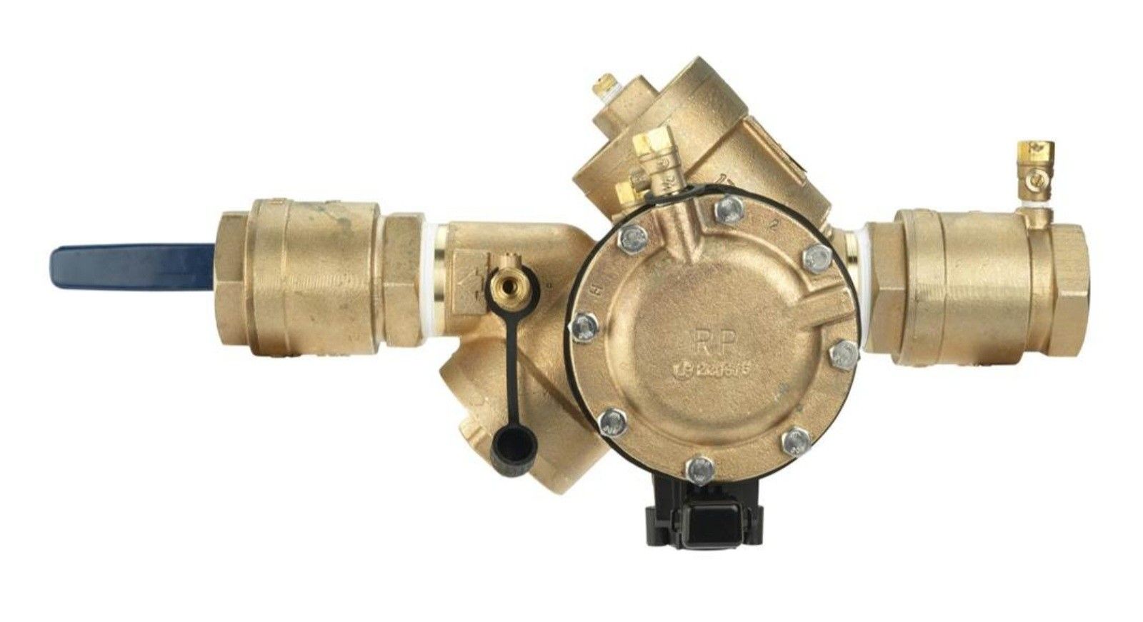 FEBCO 2 (F825HBV) Reduced-Pressure Zone Backflow Preventer Assembly