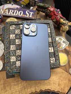 Iphone 15 Pro 128GB Blue Titanium Unlocked