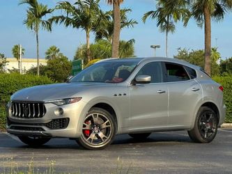 2018 Maserati Levante