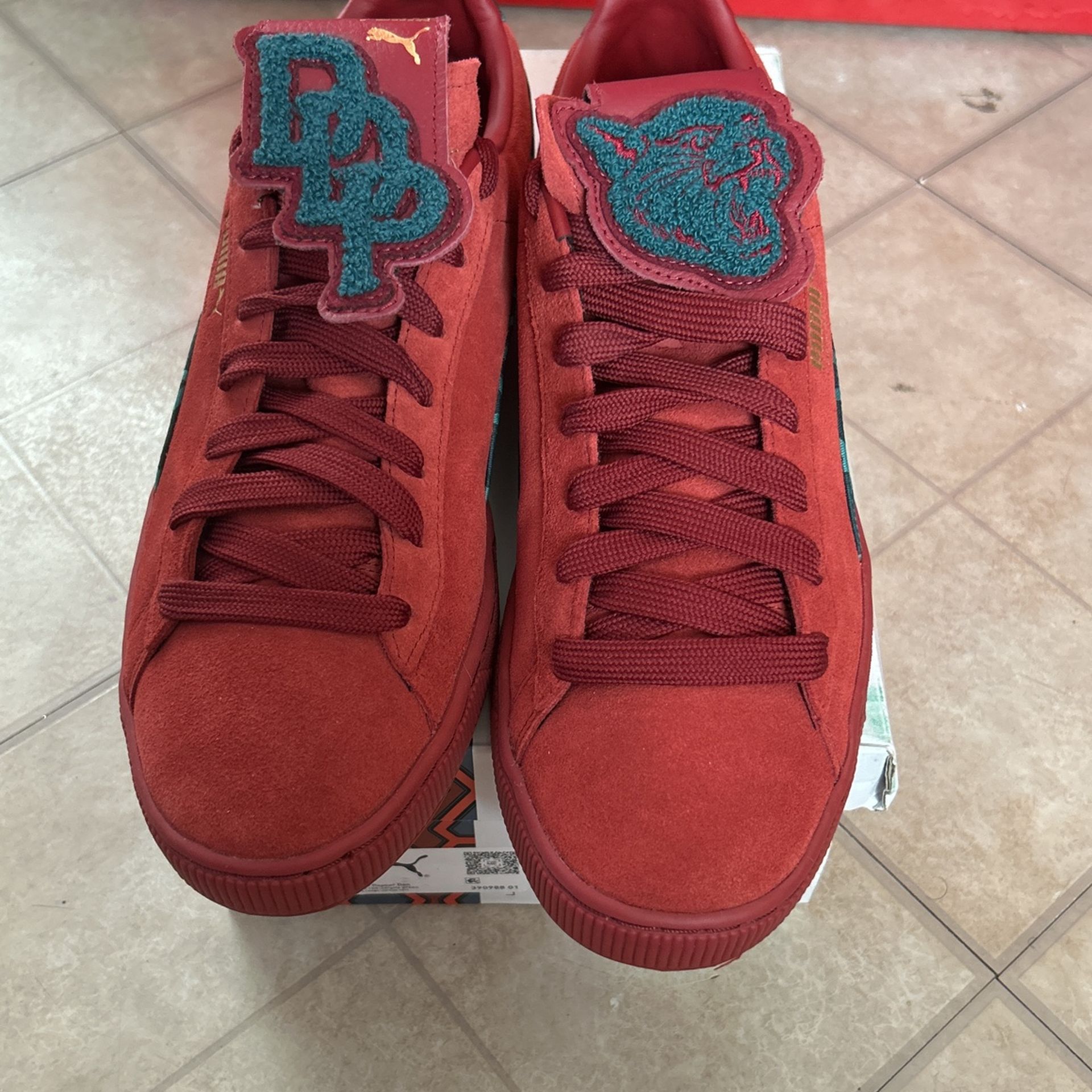 Puma Suede Dapper Dan