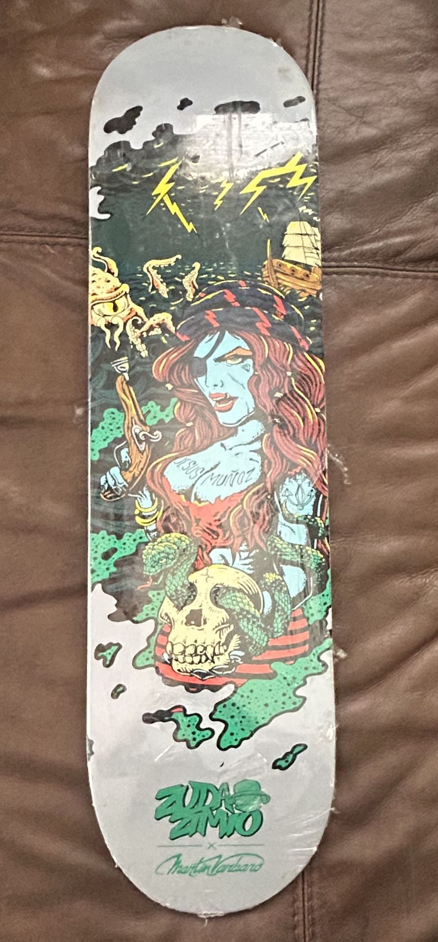 Skateboard Deck 8