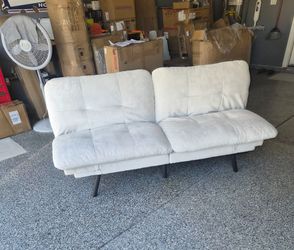 Convertible futon sofa bes