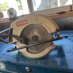 Ryobi Skillsaw 