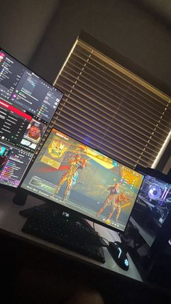 HP OMEN - OMEN 40L Gaming Desktop