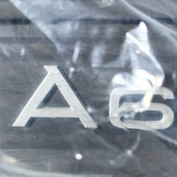 2019-2025 GENUINE OEM Audi A6 All Weather Front And Rear 4 Pieces 