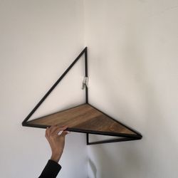 Corner Shelf 