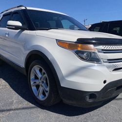 2015 Ford Explorer Limited $2495 Down Ez Financing 