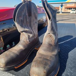 Ariat Work Boots 16EE