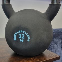 32 KG KETTLEBELLKON (70 LB) LIKE NEW