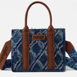 Wrangler tote bag