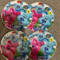 Blues Clues Kids Activity Sets $2 Each Or All For $7 CHRISTMAS GIFTS 