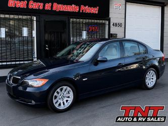 2007 BMW 3-Series