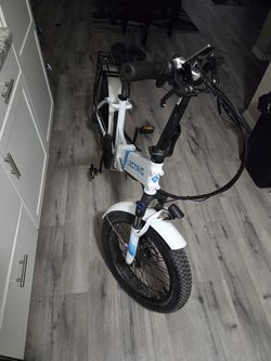 Letric xp 2.0 e-bike