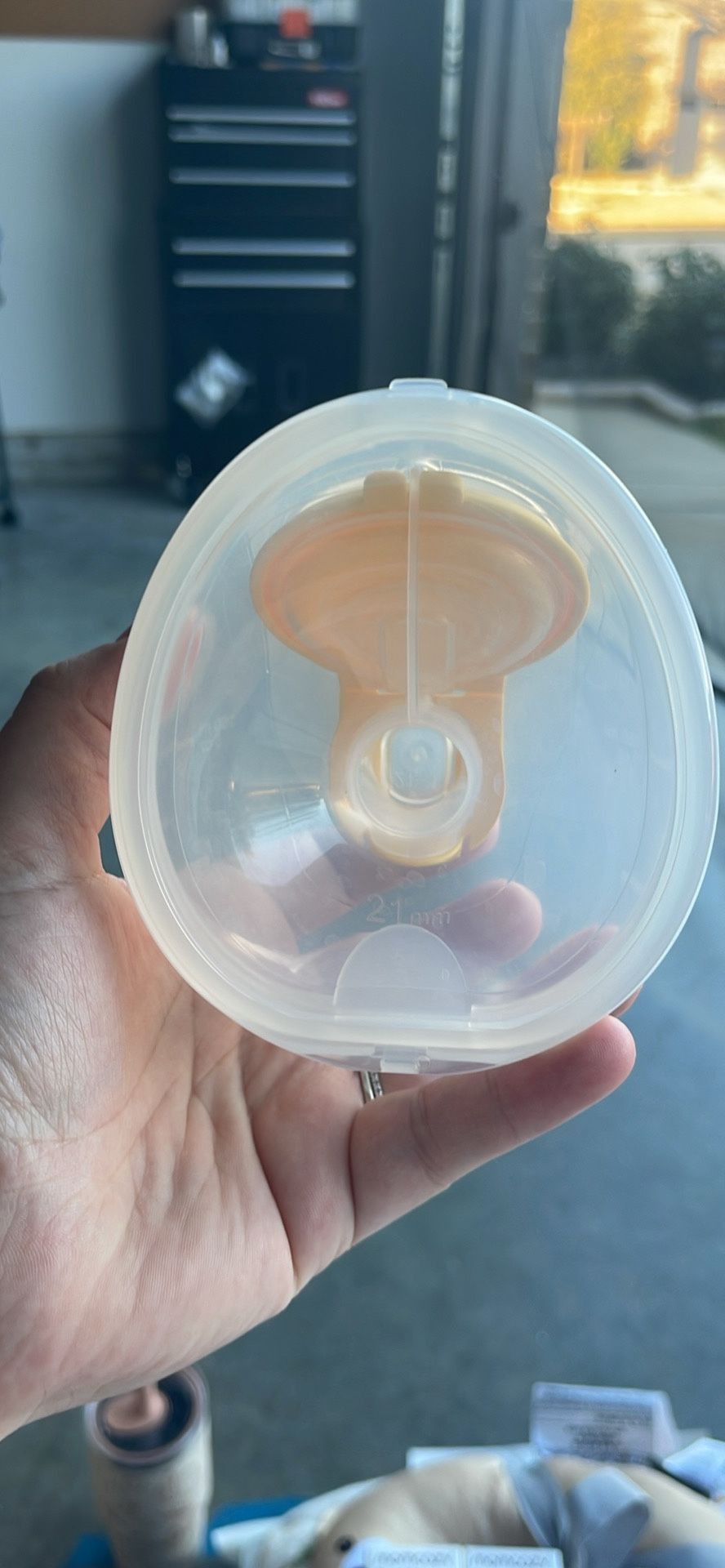 Medela Hands Free Cups