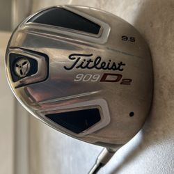 Titleist D2 Driver