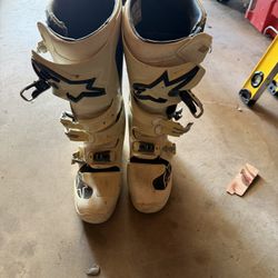 Alpinestar Tech 7 Moto Boots  