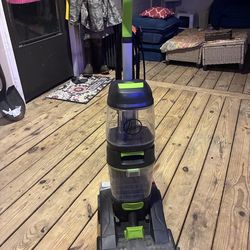 Hoover Dual Power Max Pet Upright Carpet Cleaner