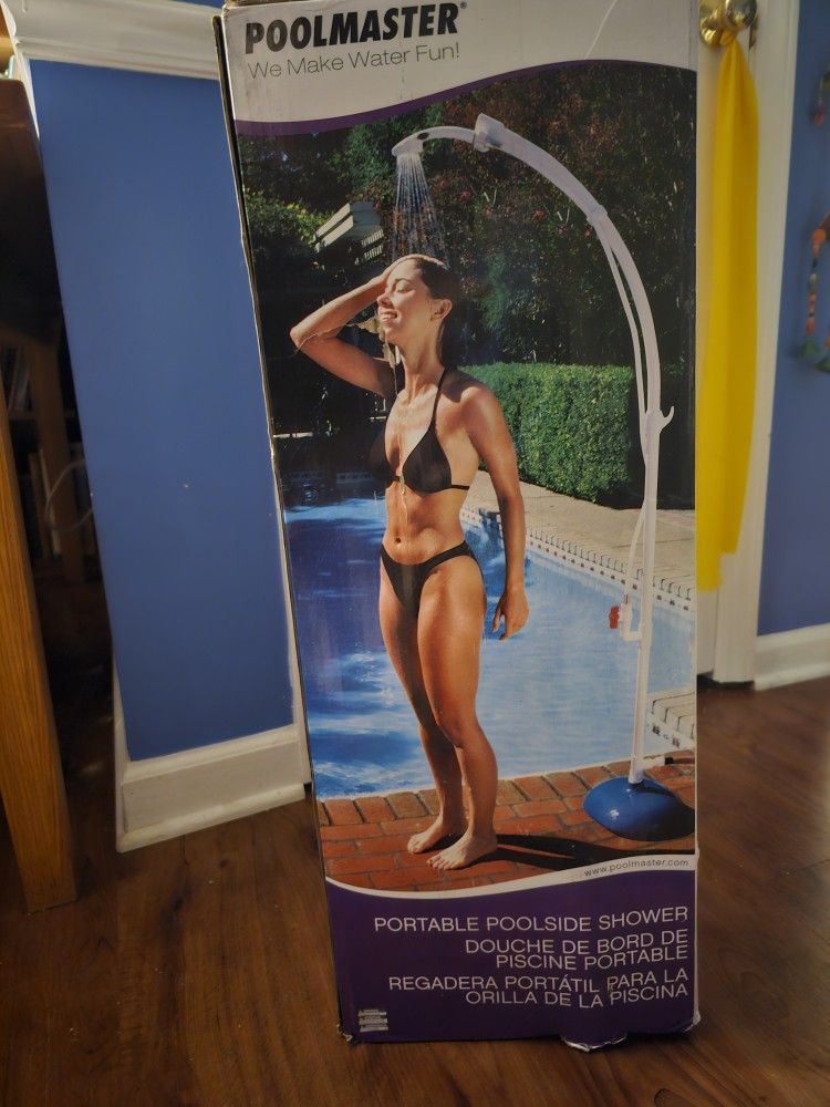 Pool master Pool Shower
