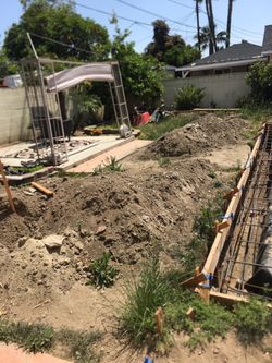 Free clean dirt