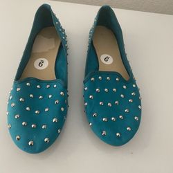 LADIES FLATS 