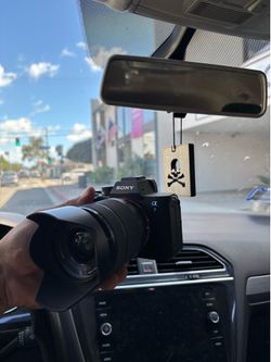 Sony a74   (package deal!!!)