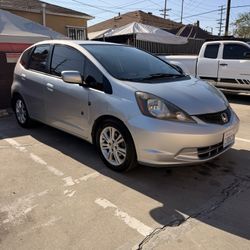 2012 Honda FIT