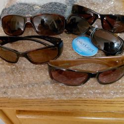 FOSTER GRANT SUN GLASSES