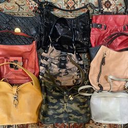 Purses Galore