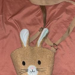 Rabbit Handbag 