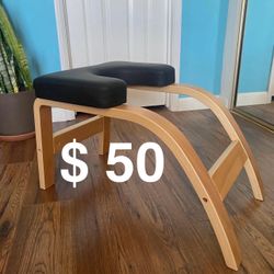 Yoga Bench - Yoga Headstand