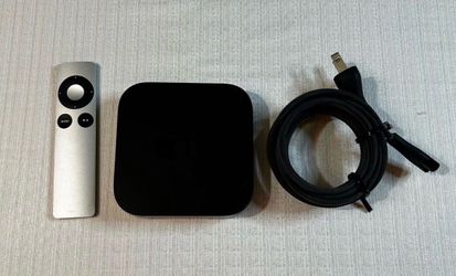 Apple TV 3rd Gen  A1427 Streaming Media Player