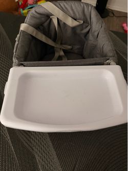 Infantino Baby travel booster