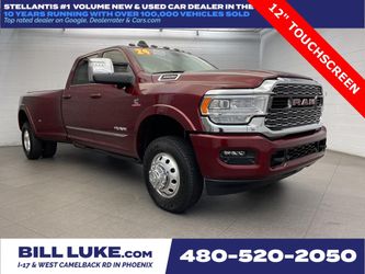 2024 RAM 3500