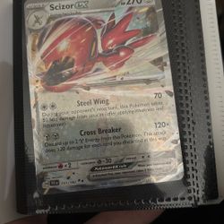 Scizor EX