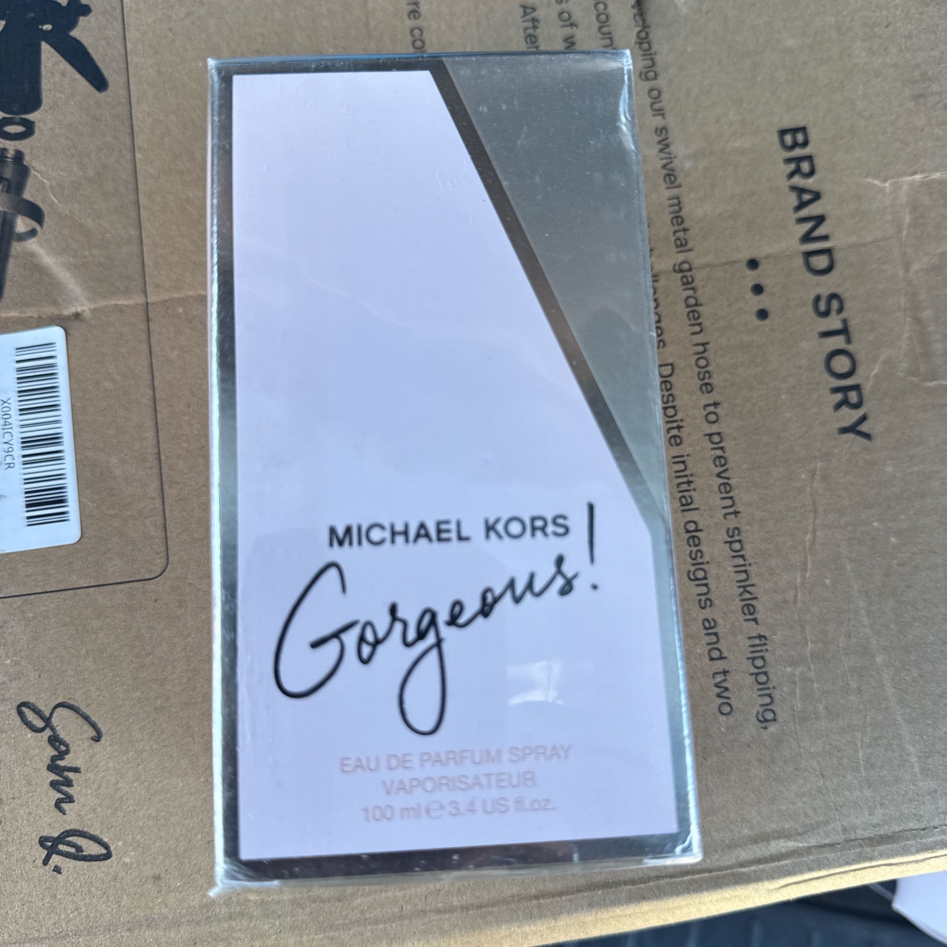 Michael Kors, gorgeous