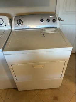 Whirlpool Gas Dryer