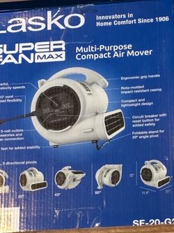 Lasko super fan