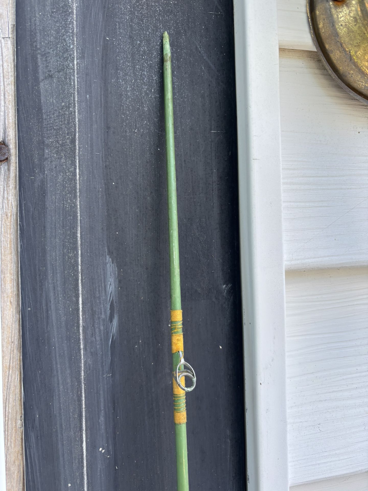 Vintage Fishing Pole