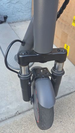 electric scooter