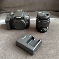 Canon - EOS Rebel T7 