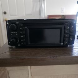 Car Stereo/CD Player