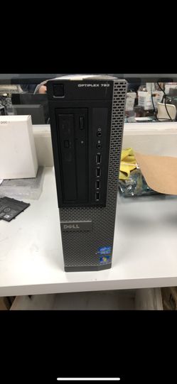 Dell 790 computer 🖥